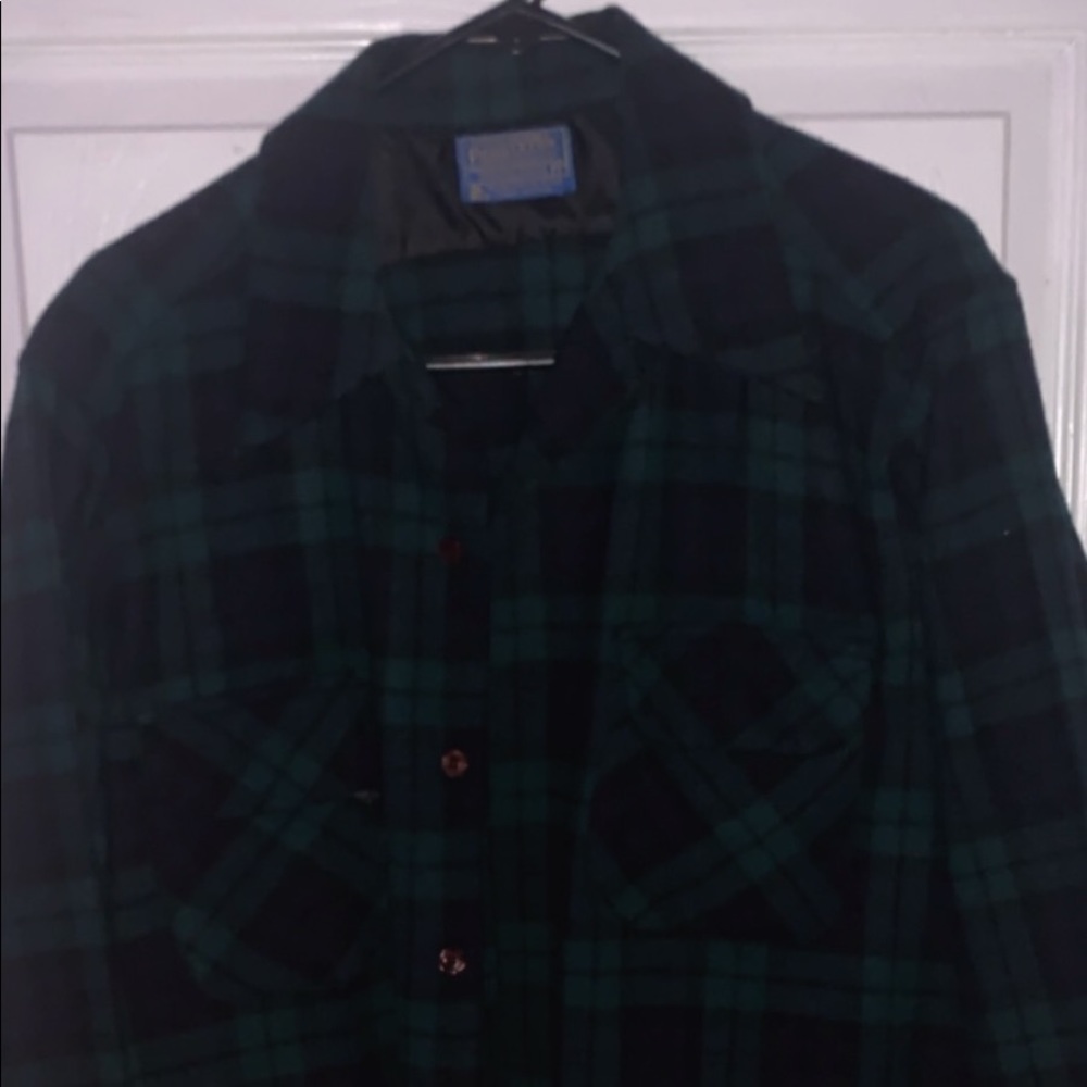 Pendleton Wool Shirt